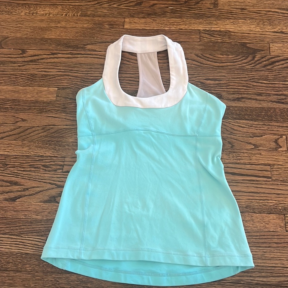 Lululemon scoop neck tank